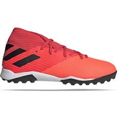 35 ½ - Turf (TF) Football Shoes adidas Nemeziz 19.3 Turf M - Signal Coral/Core Black/Glory Red