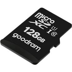 128 GB - microSDXC Memory Cards & USB Flash Drives GOODRAM microSDXC Class 10 UHS-I U1 128GB