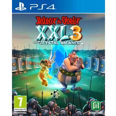 Asterix & Obelix XXL 3: The Crystal Menhir (PS4)