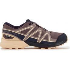 Salomon Speedcross CSWP J - Flint/Evening Blue/Bellini