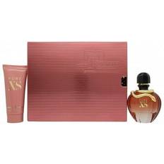 Paco rabanne xs edp Paco Rabanne Pure XS for Her Gift Set EdP 80ml + Body Lotion 100ml