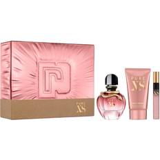 Paco Rabanne Women Gift Boxes Paco Rabanne Pure XS for Her Gift Set EdP 50ml + EdP 10ml + Body Lotion 75ml