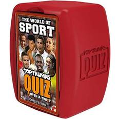 Top Trumps Quiz Sports