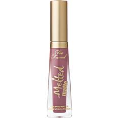 Too Faced Melted Matte Liquified Long Wear Lipstick Queen B