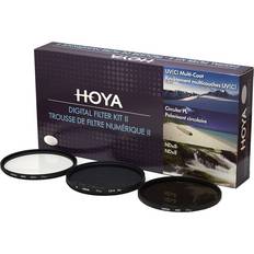 Camera Lens Filters Hoya Digital Filter Kit II 52mm