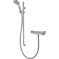 Aqualisa Shower Rail Kits & Handsets Aqualisa Midas 220 (MD220S) Chrome