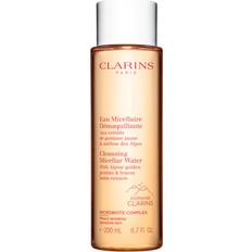 Clarins Paraben Free Facial Skincare Clarins Cleansing Micellar Water 200ml