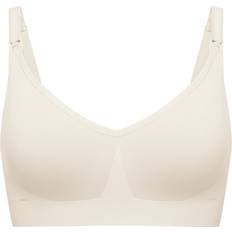 Bravado Body Silk Seamless Nursing Bra Antique White