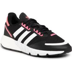 Adidas ZX 1K Boost W - Core Black/Cloud White/Hazy Rose