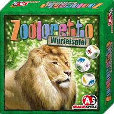 Rio Grande Games Zooloretto Würfelspiel