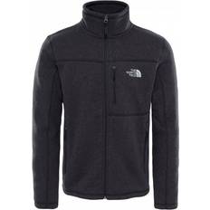 The North Face Men’s Gordon Lyons Full-Zip - TNF Black Heather