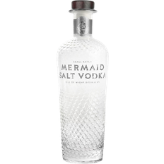 Isle of Wight Distillery Mermaid Salt Vodka 40% 70cl