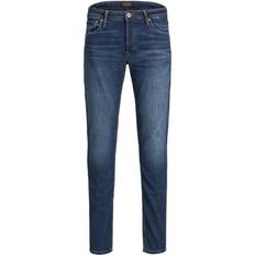 Jack & Jones Glenn Original AM 814 Slim Fit Jeans - Blue/Blue Denim