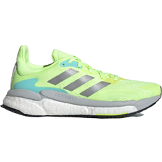 Adidas SolarBOOST 3 W - Hi-Res Yellow/Silver Metallic/Dash Grey