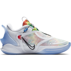 Nike Adapt BB 2.0" Tie - White/Multicolor/Black