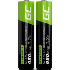 Green Cell HR03 2xAAA 950mah