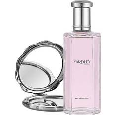 Yardley Gift Boxes Yardley English Rose Gift Set EdT 125ml + Compact Mirror