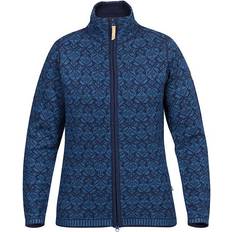 Fjällräven Snow Cardigan W - Storm