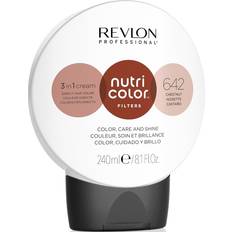 Nourishing Colour Bombs Revlon Nutri Color Filters #642 Chestnut 240ml