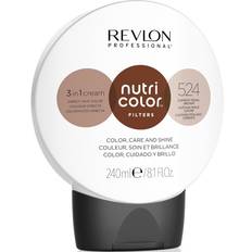 Revlon Nutri Color Filters #524 Copery Pearl Brown 240ml