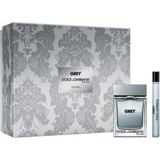 Dolce & gabbana the one for men edt Dolce & Gabbana The One Grey Gavesæt EdT 50ml + EdT 10ml