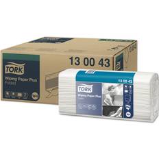 Cleaning Equipment & Cleaning Agents Tork Wiping Paper Plus Folded W4 (130043)