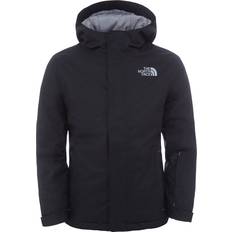 The North Face Winter jackets The North Face Boy's Snow Quest Jacket - Tnf Black (1001730101)