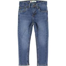 Levi's Kid's Skinny Taper Jeans - Por Vida/Blue (864880038)