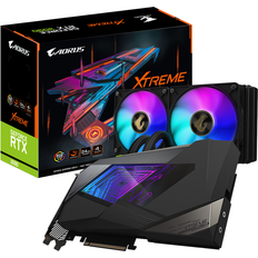 Gigabyte Aorus GeForce RTX 3090 Xtreme Waterforce 3xHDMI 3xDP 24GB