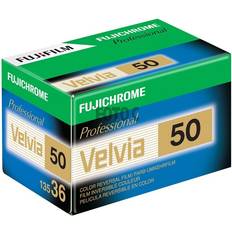 Fujifilm Camera Film Fujifilm Fujichrome Velvia 50 135-36