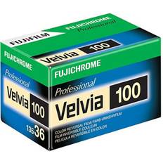 Fujifilm Camera Film Fujifilm Fujichrome Velvia 100 135-36