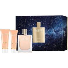 Hugo Boss Gift Boxes Hugo Boss Alive Gift Set EdP 80ml + Body Lotion 75ml + Shower Gel 50ml