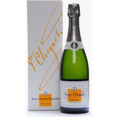 Veuve Clicquot Demi Sec Pinot Noir, Pinot Meunier, Chardonnay Champagne 12% 75cl