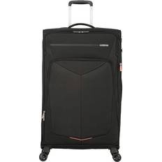 Beige Suitcases American Tourister SummerFunk Expandable 79cm