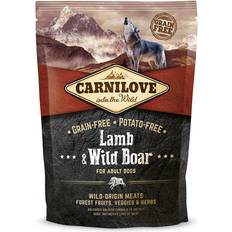 Carnilove Lamb Wild Boar 1.5kg