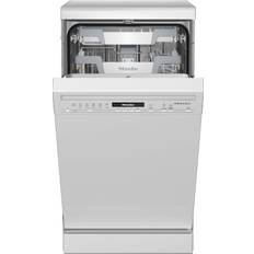 Miele 45 cm Dishwashers Miele G5640SC White