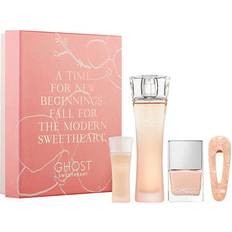 Ghost the fragrance 10ml Ghost Sweetheart Gift Set EdT 30ml + EdT 5ml + Hairclip + Nail Varnish 10ml