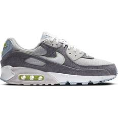 Nike Air Max 90 NRG M - Vast Grey/Barely Volt/Celestine Blue/White