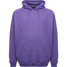 Urban Classics Blank Hoodie - Ultraviolet