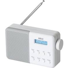 DAB+ - Sleep Timer Radios Akai A61041