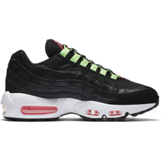 Nike Air Max 95 SE W - Black/Flash Crimson/White/Green Strike