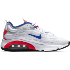 Nike Air Max Exosense W - White/Flash Crimson/Metallic Silver/Racer Blue