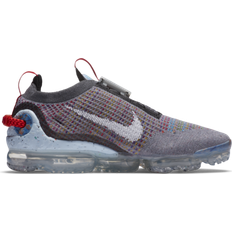 Nike Air VaporMax 2020 Flyknit MS M - Smoke Grey/Volt/University Red/White