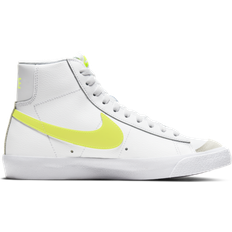 Nike Blazer Mid '77 W - White/Pure Platinum/Fossil/Lemon Venom