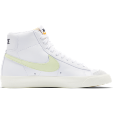 Nike Blazer Mid'77 Vintage W - White/Total Orange/Barely Volt