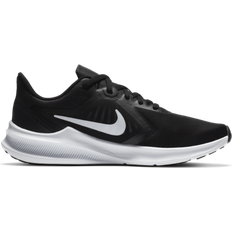 Nike Fabric - Women Running Shoes Nike Downshifter 10 W - Black/Anthracite/White
