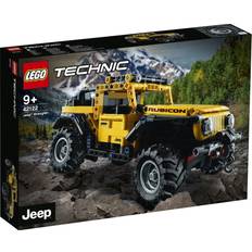 Lego Technic on sale Lego Technic Jeep Wrangler 42122