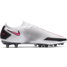 Nike Phantom GT Elite AG Pro M - White / Black / Pink Blast