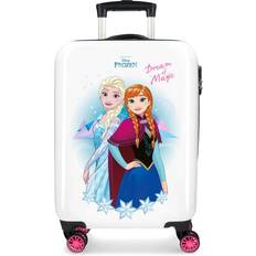 4 Wheels - American Airlines Children's Luggage Disney Dream of Magic 55cm