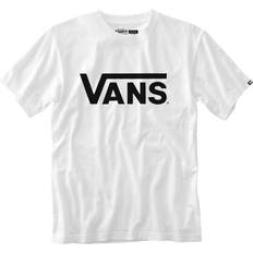 Vans Tops Vans Kid's Classic T-shirt - White (VN000IVFYB2)